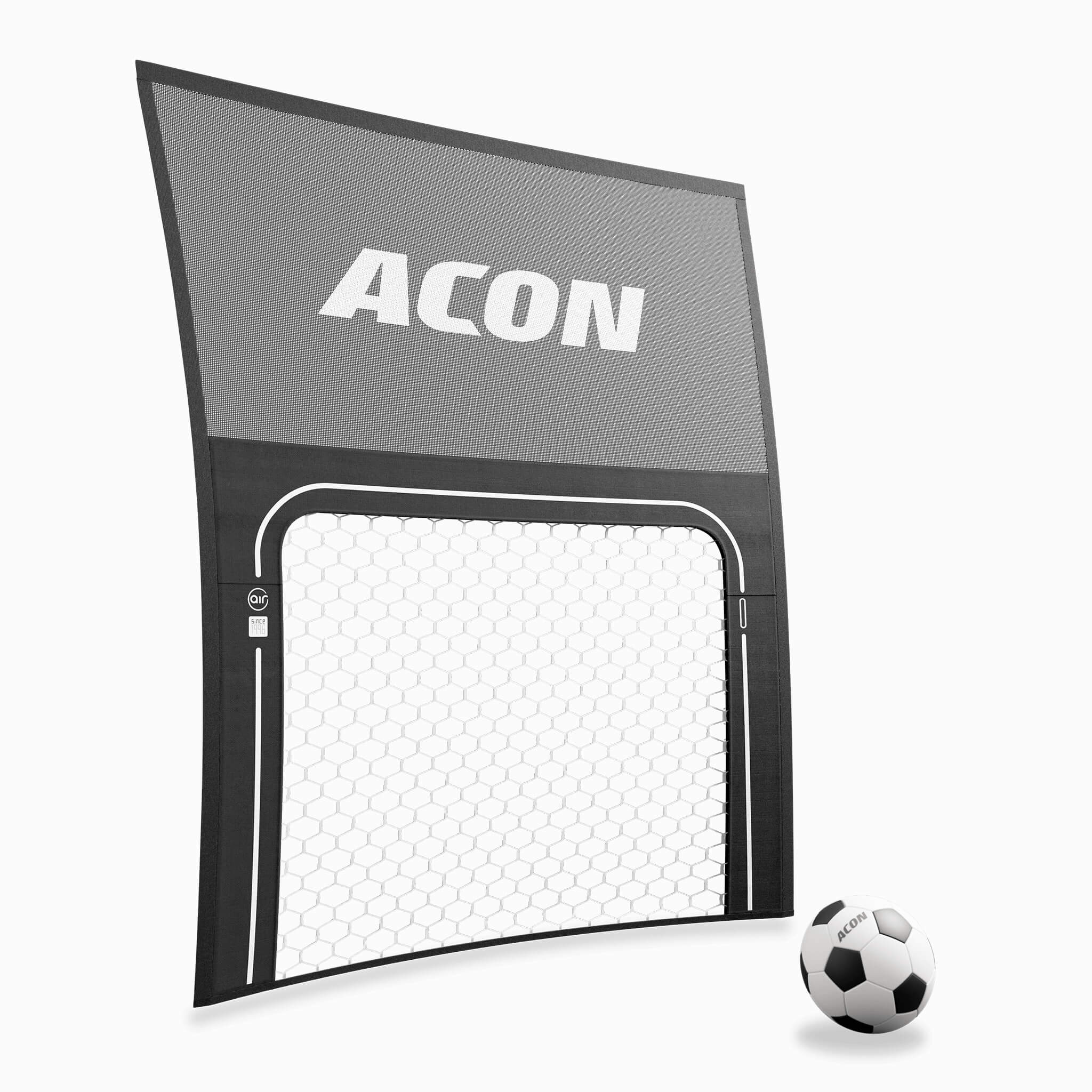 ACON Air Jalkapallomaali ACON Air pyöreään trampoliiniin