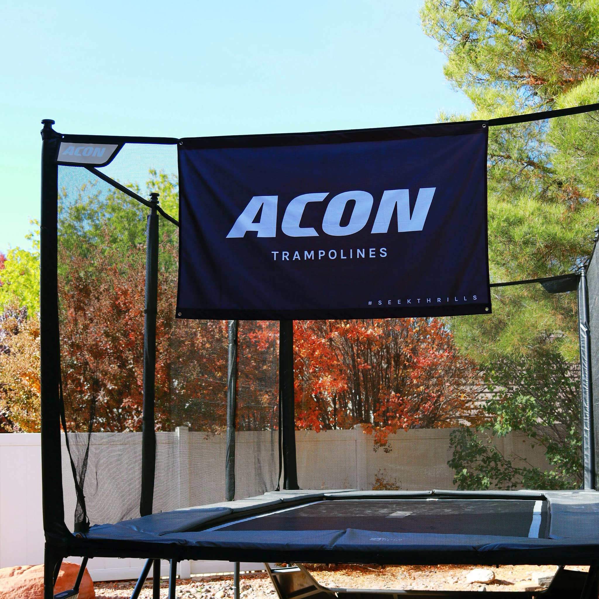 ACON Lippu, Musta - Image 2